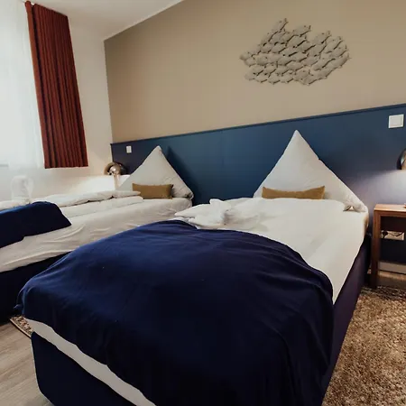 Apartament Seeadler Obergeschoss Hooksiel