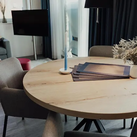Apartament Seeadler Obergeschoss