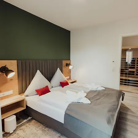 Seeadler Obergeschoss Apartament *