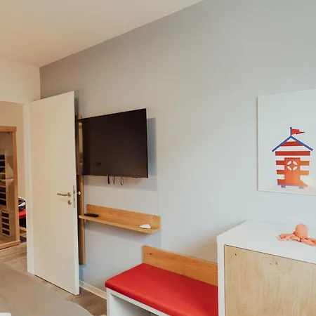 Seeadler Obergeschoss * הוקזיל