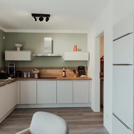 Seeadler Obergeschoss Apartament