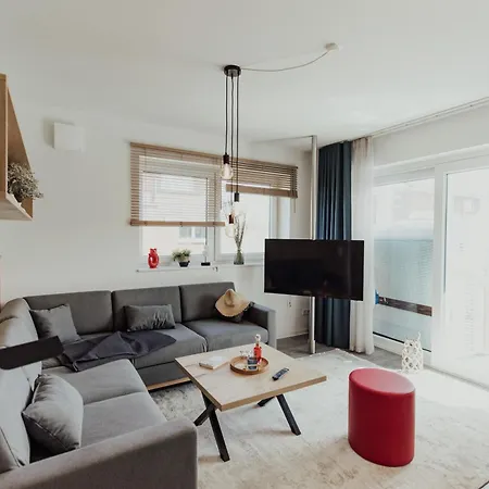 Apartament Seeadler Obergeschoss