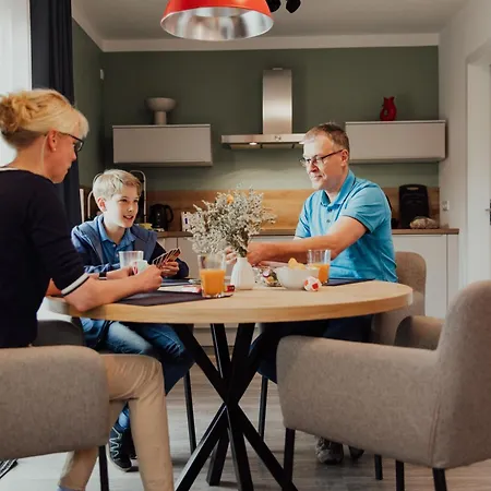 Seeadler Obergeschoss