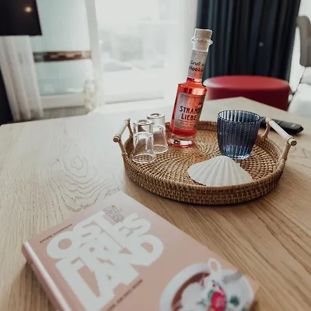 דירה Seeadler Obergeschoss הוקזיל