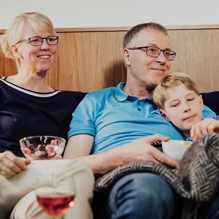 דירה Seeadler Obergeschoss *